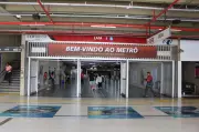 Metrô de Salvador terá operação ininterrupta durante o Carnaval 2026