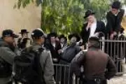 Militares israelenses atacadas por judeus ultraortodoxos em Bnei Brak: 23 detidos