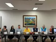 Ministros e Governador visitam Juiz de Fora após temporal que deixou mortos e desabrigados