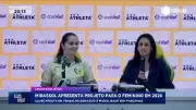 Mirassol inicia projeto próprio de futebol feminino para 2026 com apresentação de atletas