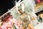 Mocidade Alegre conquista 13º título no Carnaval de São Paulo em 2026
