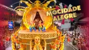 Mocidade Alegre homenageia Léa Garcia com enredo sobre protagonismo negro no carnaval 2026