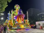 Mocidade Independente homenageia Rita Lee com enredo sobre liberdade no Carnaval