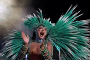 Mocidade Independente homenageia Rita Lee no Carnaval 2026 com enredo 'Padroeira da Liberdade'