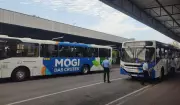 Mogi das Cruzes ajusta horários de ônibus no Carnaval com passagem a R$ 5,30