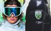 Moncler escolhe Brasil em vez de potências tradicionais para patrocinar nas Olimpíadas de Inverno 2026