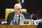 Moraes defende palestras de juízes e critica 'demonização' em debate sobre ética no STF