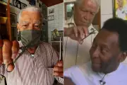 Morre aos 87 anos Didi, o cabeleireiro que criou o icônico topete de Pelé