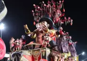 Morro da Casa Verde é campeã do Grupo de Acesso 2 no Carnaval de São Paulo 2026