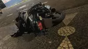Motociclista de 27 anos morre após colisão em cruzamento de Uberlândia