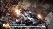 Motociclista perde a vida em colisão frontal com caminhão na BR-158, no sul do Pará