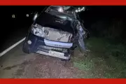 Motorista de 86 anos morre em colisão entre caminhonete e caminhão na MT-320 em Colíder