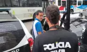Motorista de ônibus é preso por estupro de idosa de 71 anos dentro de coletivo no Rio