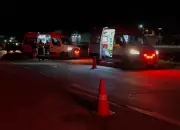 Motorista embriagado atropela pedestre após fuga policial na BR-101, na Grande Natal