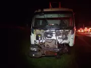 Motorista morre em colisão frontal após invadir pista contrária em Mirandópolis
