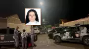 Mulher é assassinada pelo marido com tiro no rosto em Aguaí, SP