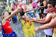 Muriçoquinhas e Melhor Idade animam pré-carnaval em João Pessoa com encontro de gerações