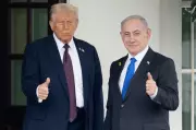 Netanyahu e Trump marcam reunião sobre Irã para próxima quarta-feira
