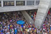 New York Times destaca Boi Tolo, bloco icônico do carnaval carioca que completa 20 anos