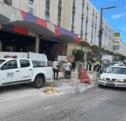 Obras de drenagem em Petrópolis causam interdições e alterações no trânsito do Alto da Serra