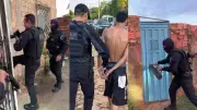 Operação Arcus cumpre 20 mandados e prende suspeitos por tráfico e organização criminosa em Piripiri