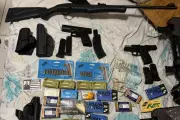 Operação Black Jack da PF prende suspeitos e apreende armas e veículos em Corumbá