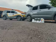 Operação Impacto apreende iPhones e eletrônicos importados sem nota fiscal em Assis