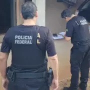 Operação Nummus: PF cumpre mandado em Cristália no combate à moeda falsa