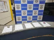 Operação policial em Barra Mansa prende dois por tráfico de drogas e apreende entorpecentes