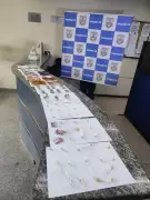 Operação policial em Barra Mansa prende homem e apreende adolescente por tráfico de drogas