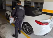 Operação Regresso apreende veículo de luxo e 350 kg de cocaína em ação contra tráfico interestadual