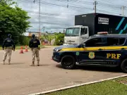 Operação Rodovida: PRF intensifica fiscalização nas rodovias do Acre durante o Carnaval 2026