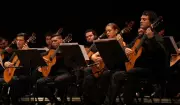Orquestra de Violões do Amazonas inicia temporada 2026 com concerto nostálgico no Teatro Amazonas