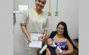 Palmas inicia aplicação de anticorpo monoclonal para proteger recém-nascidos contra VSR