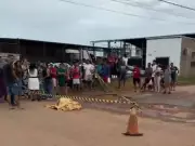 Pastor evangélico morre atropelado por motociclista após sair de igreja no Acre