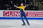 Patinador espanhol supera veto de música dos Minions para Olimpíada de Inverno