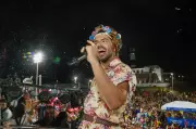 Pedro Sampaio encerra Carnaval de BH com bloco no Centro neste sábado