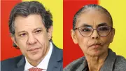 Pesquisa eleitoral: Haddad e Marina lideram corrida para o Senado em São Paulo