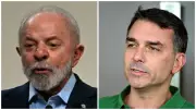 Pesquisa Quaest: Lula mantém vantagem sobre Flávio Bolsonaro, mas diferença cai para cinco pontos