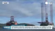Petrobras assume liderança como empresa de maior valor de mercado na América Latina