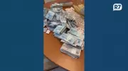 PF apreende dinheiro na terceira fase da Operação Barco de Papel
