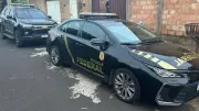 PF cumpre mandado em Uberaba contra jovem que ameaçava atacar escolas nas redes