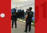 PF prende suspeito e apreende 1,7 tonelada de cocaína em operação no Porto de Salvador