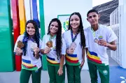 Piauí dobra medalhas em olimpíadas científicas com ensino integral e programa olímpico