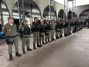 Piauí envia 3.500 policiais para reforçar segurança no Carnaval 2026