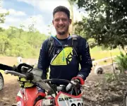 Piloto de enduro morre após acidente em trilha no Mato Grosso