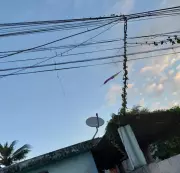 Pipas causam mais de 34 mil interrupções de energia na Serra do RJ em 2025