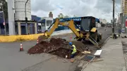 Piracicaba inicia recapeamento na avenida José Micheletti com interdições parciais até sábado