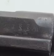 Pistola nazista é apreendida pela PM em Taubaté; homem é preso por porte ilegal