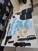 PM é preso dentro do batalhão por crimes de roubo, estupro e extorsão no RJ